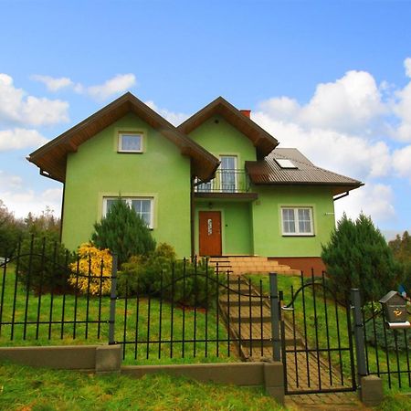 Przystan Laworta Apartment Ustrzyki Dolne Bagian luar foto
