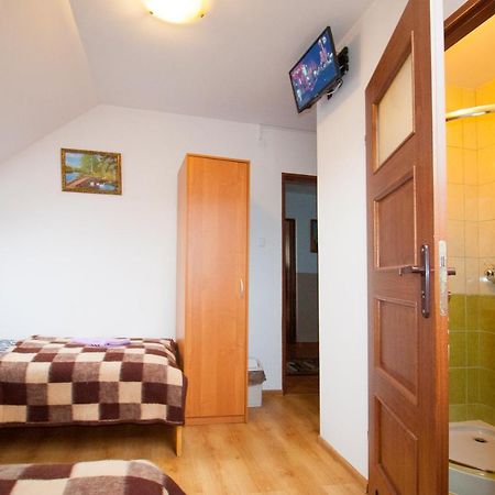 Przystan Laworta Apartment Ustrzyki Dolne Bagian luar foto